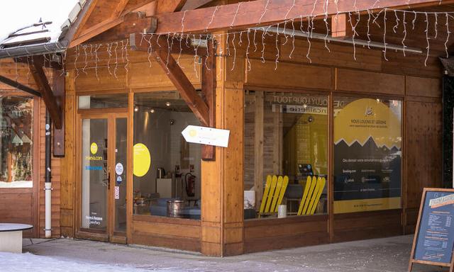 Résidence Les Terrasses du Dévoluy - maeva Home - La Joue du Loup