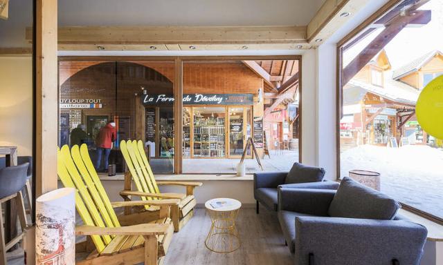 Résidence Les Terrasses du Dévoluy - maeva Home - La Joue du Loup