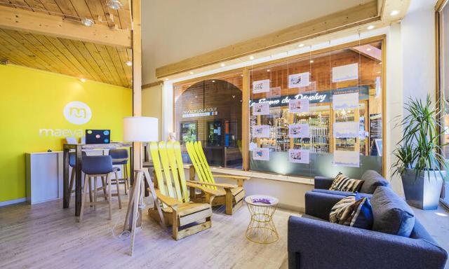 Résidence Les Terrasses du Dévoluy - maeva Home - La Joue du Loup