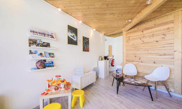 Résidence Les Terrasses du Dévoluy - maeva Home - La Joue du Loup