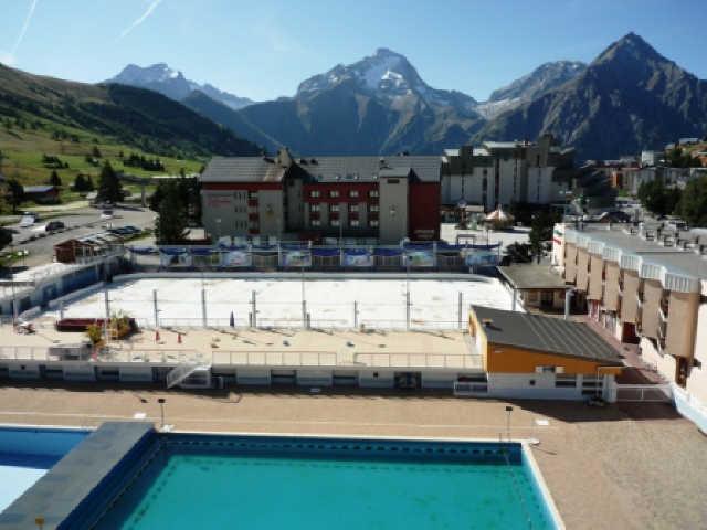 Vallée Blanche 39774 - Les Deux Alpes Centre