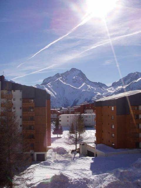 Meijotel 39876 - Les Deux Alpes Centre