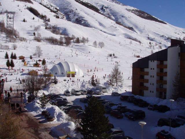 Meijotel 39876 - Les Deux Alpes Centre