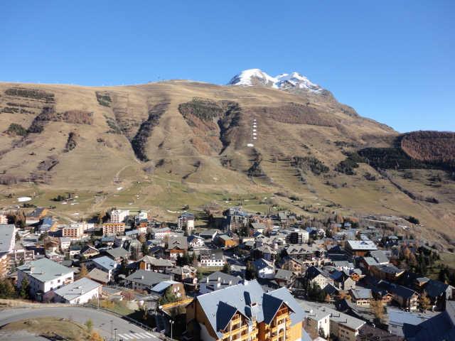 SOLEIL 39976 - Les Deux Alpes Soleil