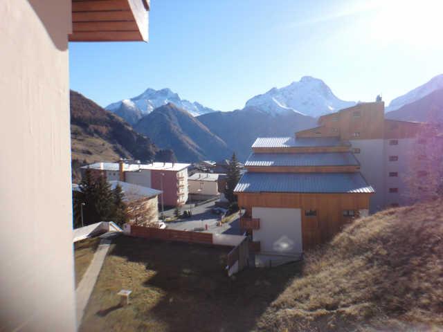 Pluton 40030 - Les Deux Alpes Soleil