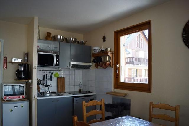 Appartement Les Sybelles SYB-SOU-C23 - Saint Sorlin d'Arves