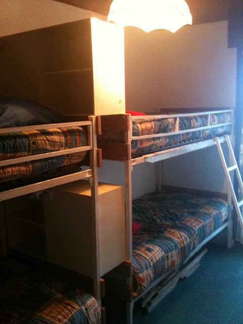 JANDRI 40159 - Les Deux Alpes 1800