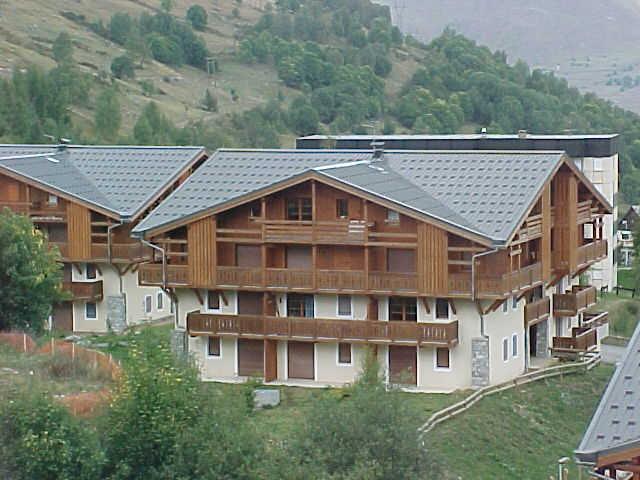 Chalet d'or 4088 - Les Deux Alpes Centre