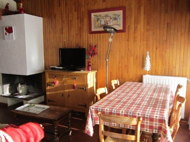 MONT CALY - T3 - Les Gets