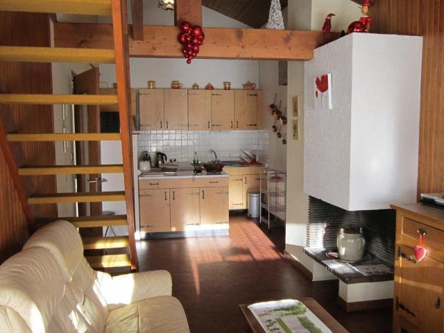 MONT CALY - T3 - Les Gets