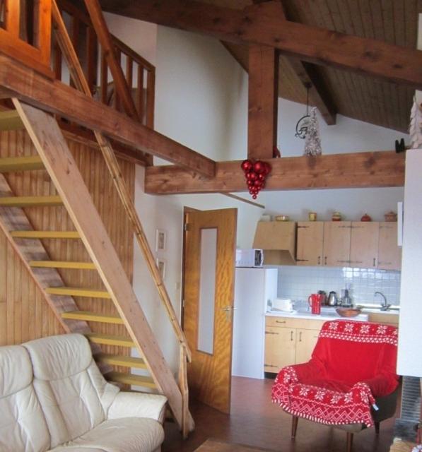 MONT CALY - T3 - Les Gets