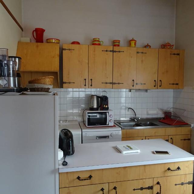 MONT CALY - T3 - Les Gets