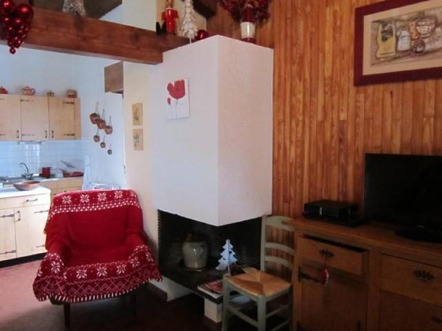 MONT CALY - T3 - Les Gets