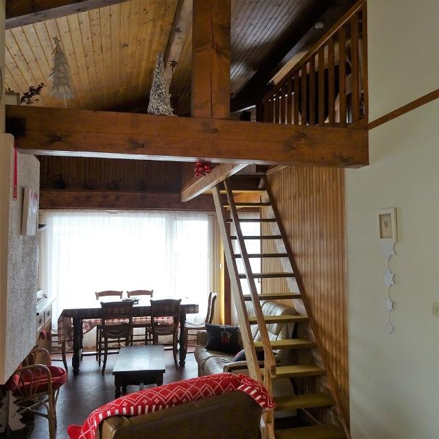 MONT CALY - T3 - Les Gets