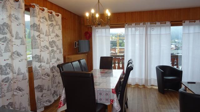 ETOILE DU BERGER - T4 - Les Gets