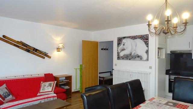 ETOILE DU BERGER - T4 - Les Gets