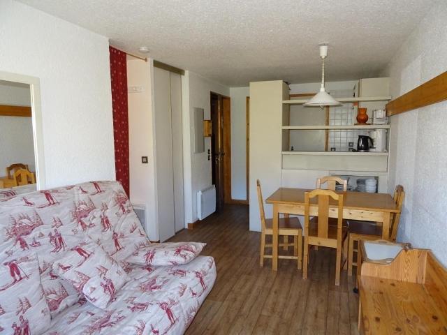 PRAZ DU SOLEIL - Studio Cabine - Les Gets