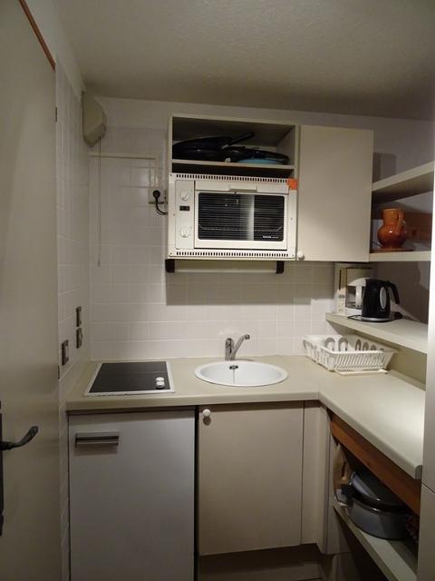 PRAZ DU SOLEIL - Studio Cabine - Les Gets