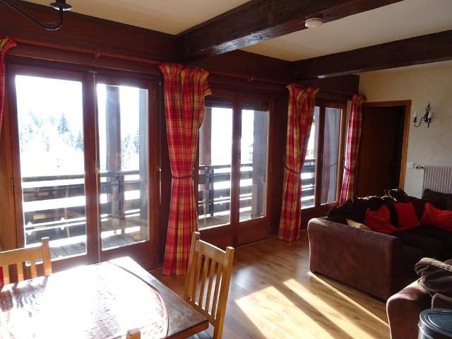 PLEIN SUD - T5 - Les Gets