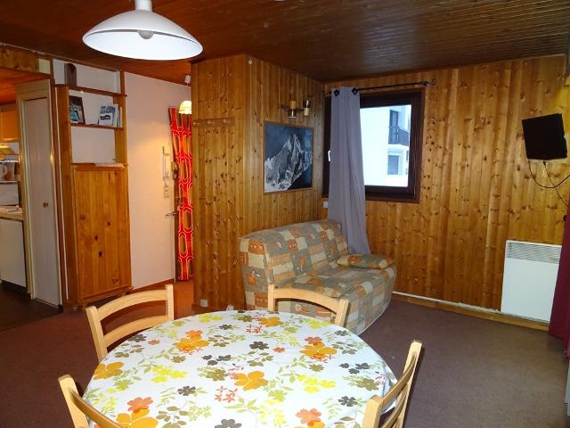 PIED DE L'ADROIT - Studio - Les Gets