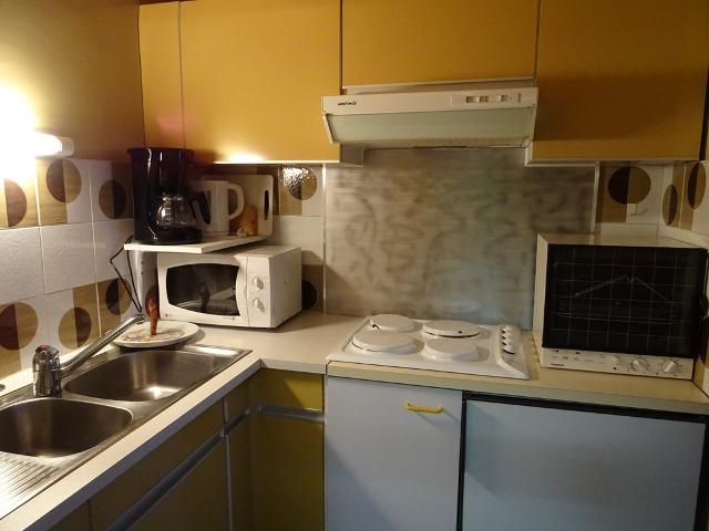 PIED DE L'ADROIT - Studio - Les Gets