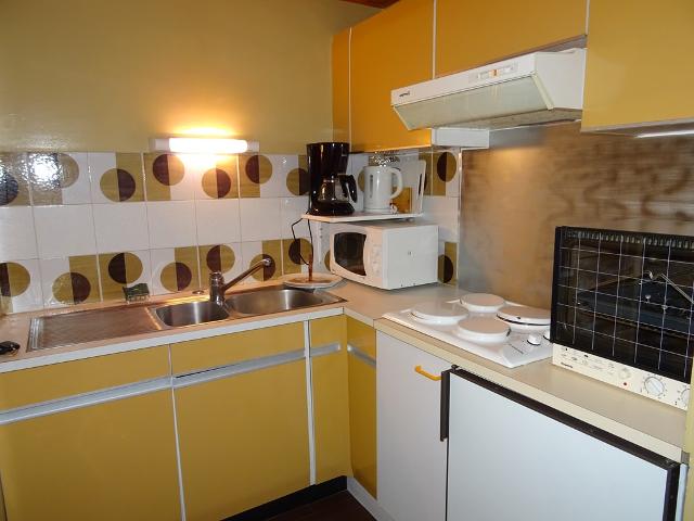 PIED DE L'ADROIT - Studio - Les Gets