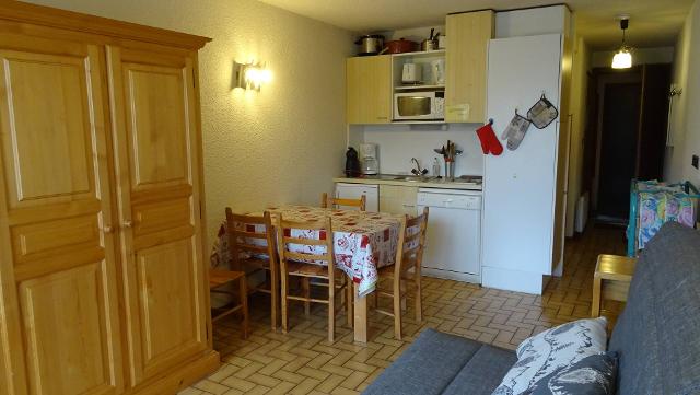 L'ADRAY - Studio Cabine - Les Gets