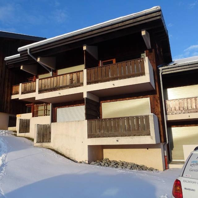 L'ADRAY - Studio Cabine - Les Gets