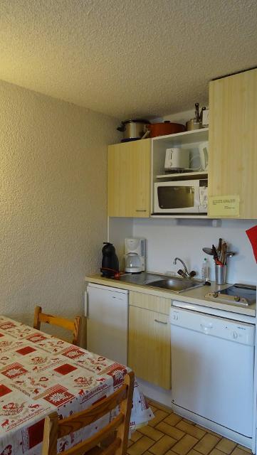 L'ADRAY - Studio Cabine - Les Gets