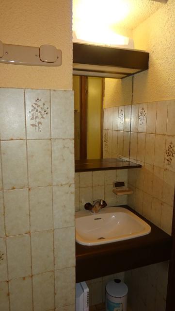 L'ADRAY - Studio Cabine - Les Gets