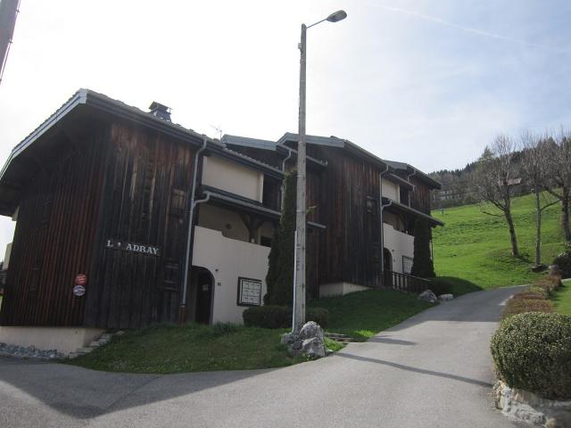 L'ADRAY - Studio Cabine - Les Gets