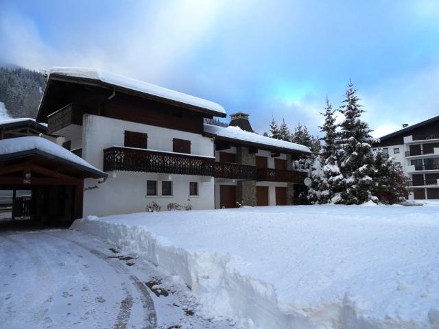 RIPAILLE - T2 - Les Gets