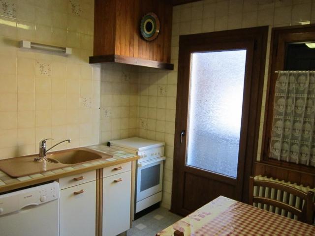 SOLEIL ET NEIGE - T2 - Les Gets