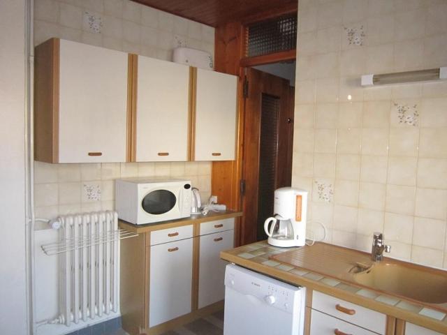 SOLEIL ET NEIGE - T2 - Les Gets