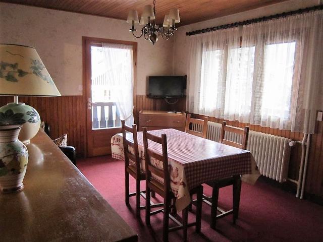 SOLEIL ET NEIGE - T2 - Les Gets