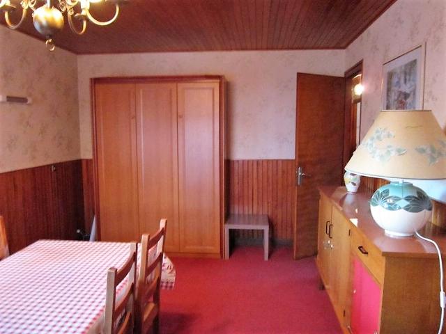 SOLEIL ET NEIGE - T2 - Les Gets