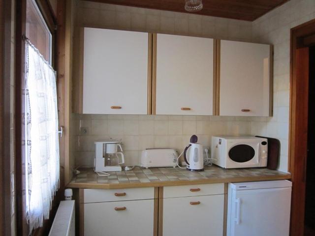 SOLEIL ET NEIGE - T2 - Les Gets