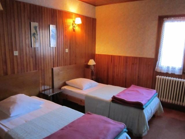 SOLEIL ET NEIGE - T2 - Les Gets