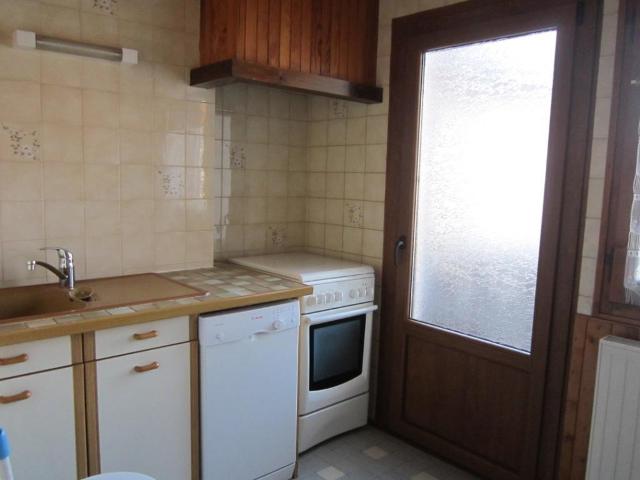 SOLEIL ET NEIGE - T2 - Les Gets