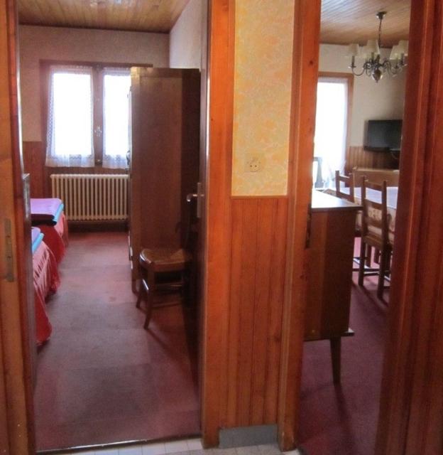 SOLEIL ET NEIGE - T2 - Les Gets