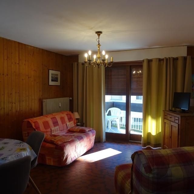 LE COTEAU - T2 - Les Gets