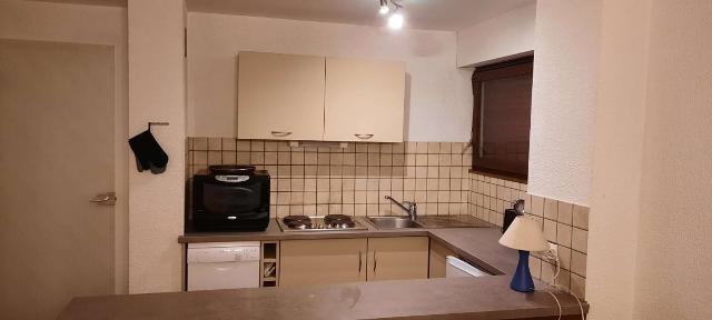 LE COTEAU - T2 - Les Gets