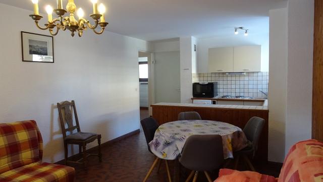 LE COTEAU - T2 - Les Gets