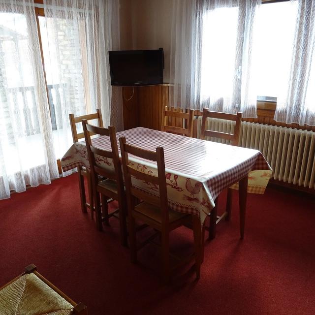 SOLEIL ET NEIGE - T3 - Les Gets