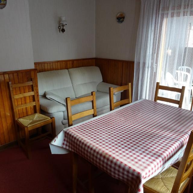 SOLEIL ET NEIGE - T3 - Les Gets