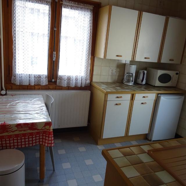 SOLEIL ET NEIGE - T3 - Les Gets