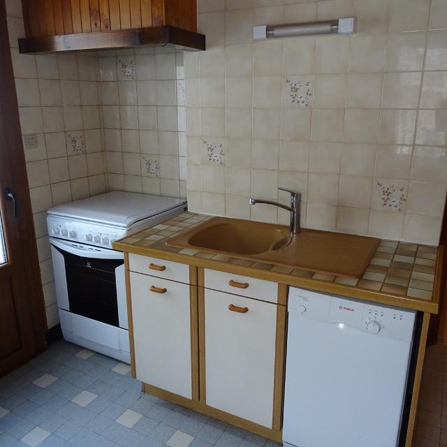 SOLEIL ET NEIGE - T3 - Les Gets