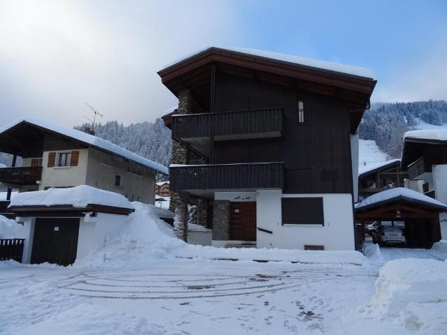 SOLEIL ET NEIGE - T3 - Les Gets