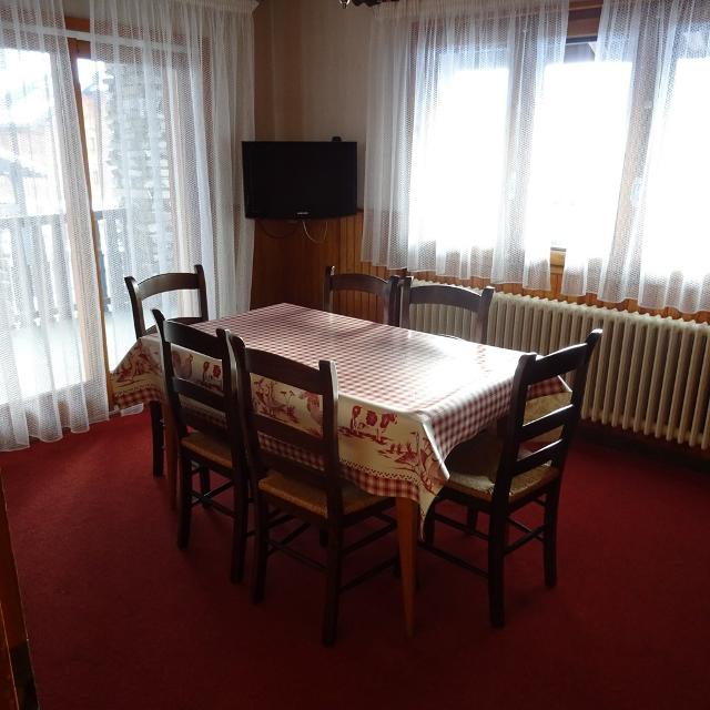 SOLEIL ET NEIGE - T3 - Les Gets