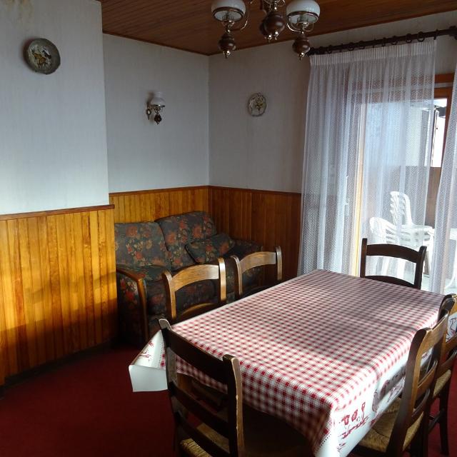 SOLEIL ET NEIGE - T3 - Les Gets